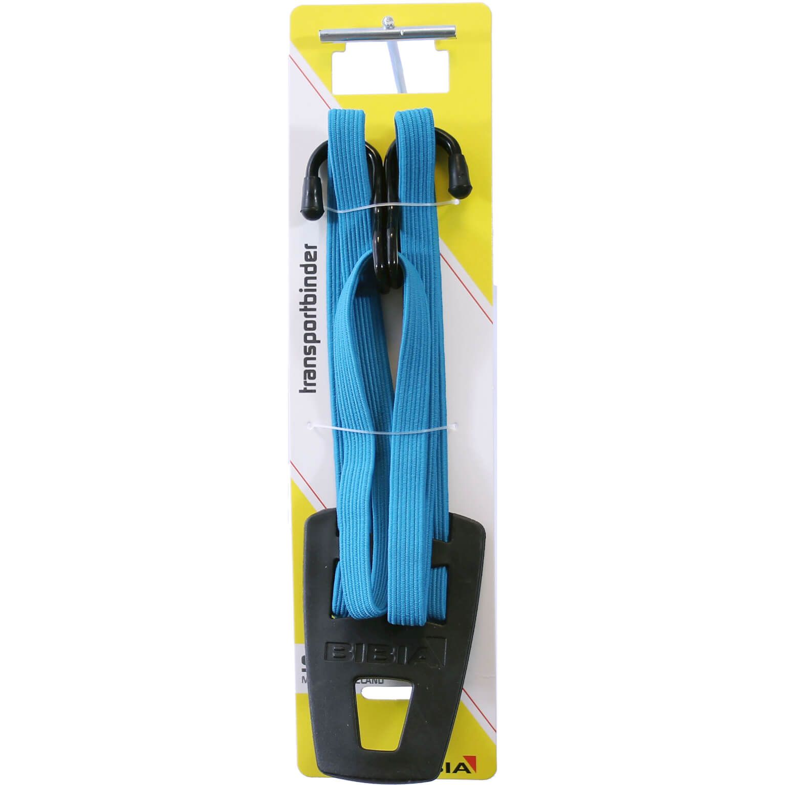 Bibia snelbinder transport voordrager blauw / groe (8712864125028)