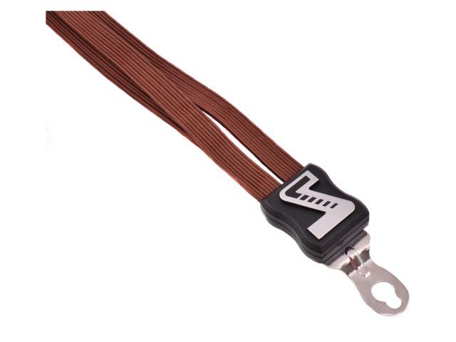 Simson snelbinder young lang bruin (8711646123603)