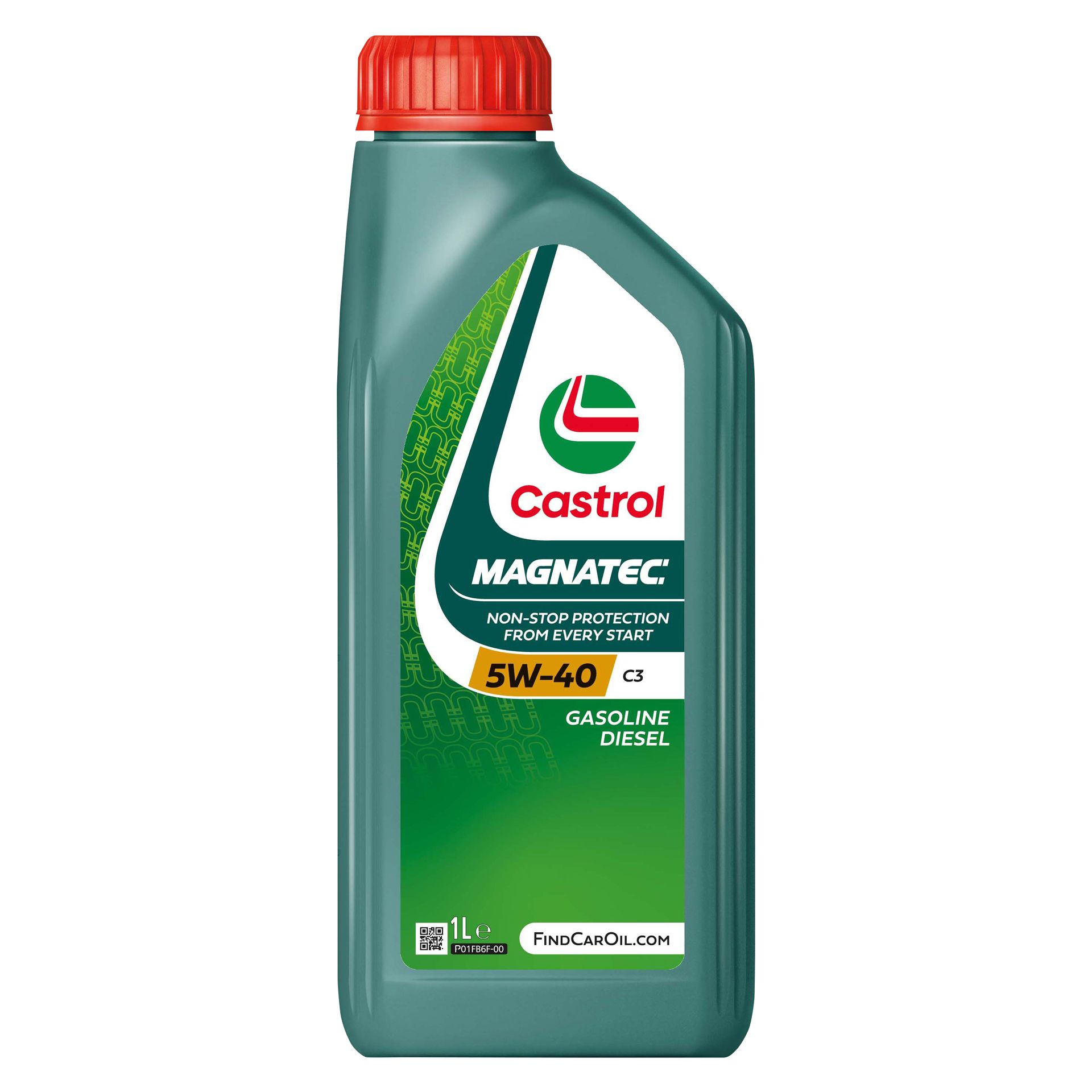 Castrol Motorolie Magnatec 5W-40 C3 1 Liter (4008177188510)