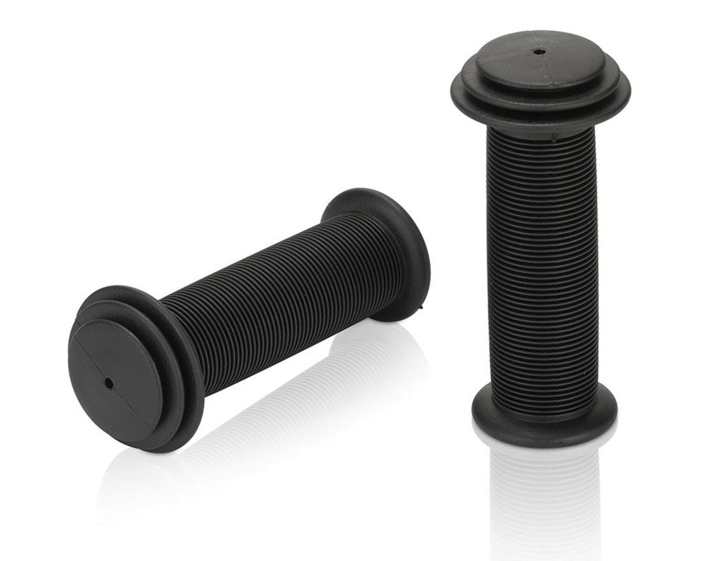 Juncker bike parts Handvatten XLC zwart (kids) (4055149140939)