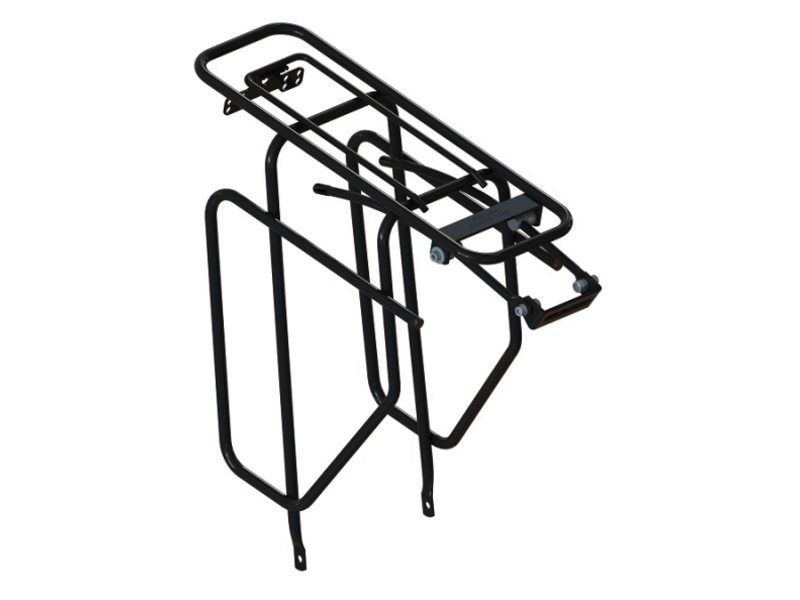 Steco achterdrager tubic slim universeel met tasaf (8713397009748)