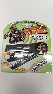 Onbekend BIKE PIPE FLIPPERS (709540015641)