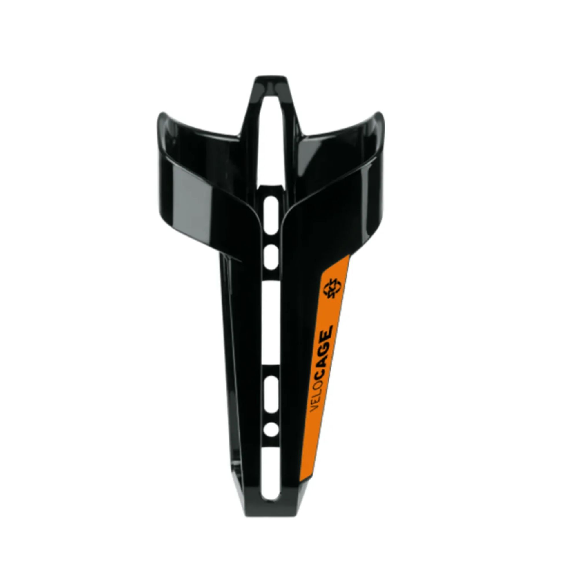 Sks VELOCAGE, zwart glans-oranje (4002556858124)