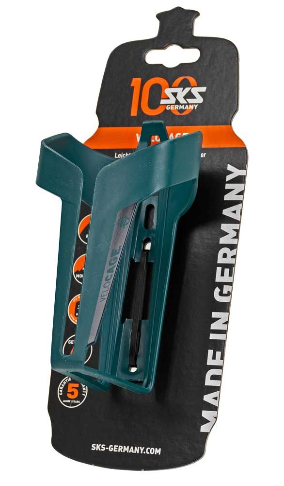 Merkloos SKS velocage sapphire blue bidonhouder (4002556026721)