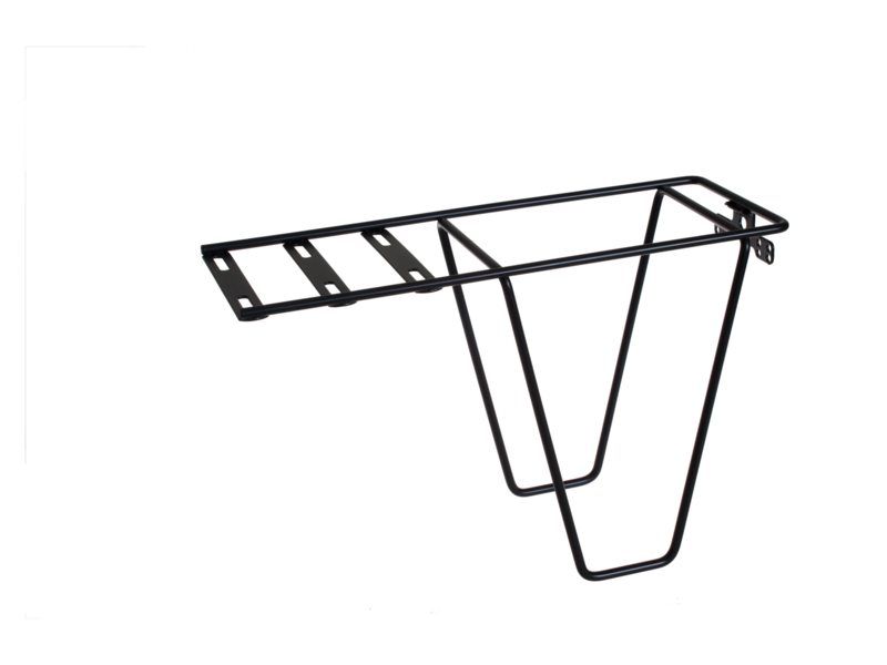 Steco dragerverlenger tas-mee easy fit mat zwart (8713397008840)