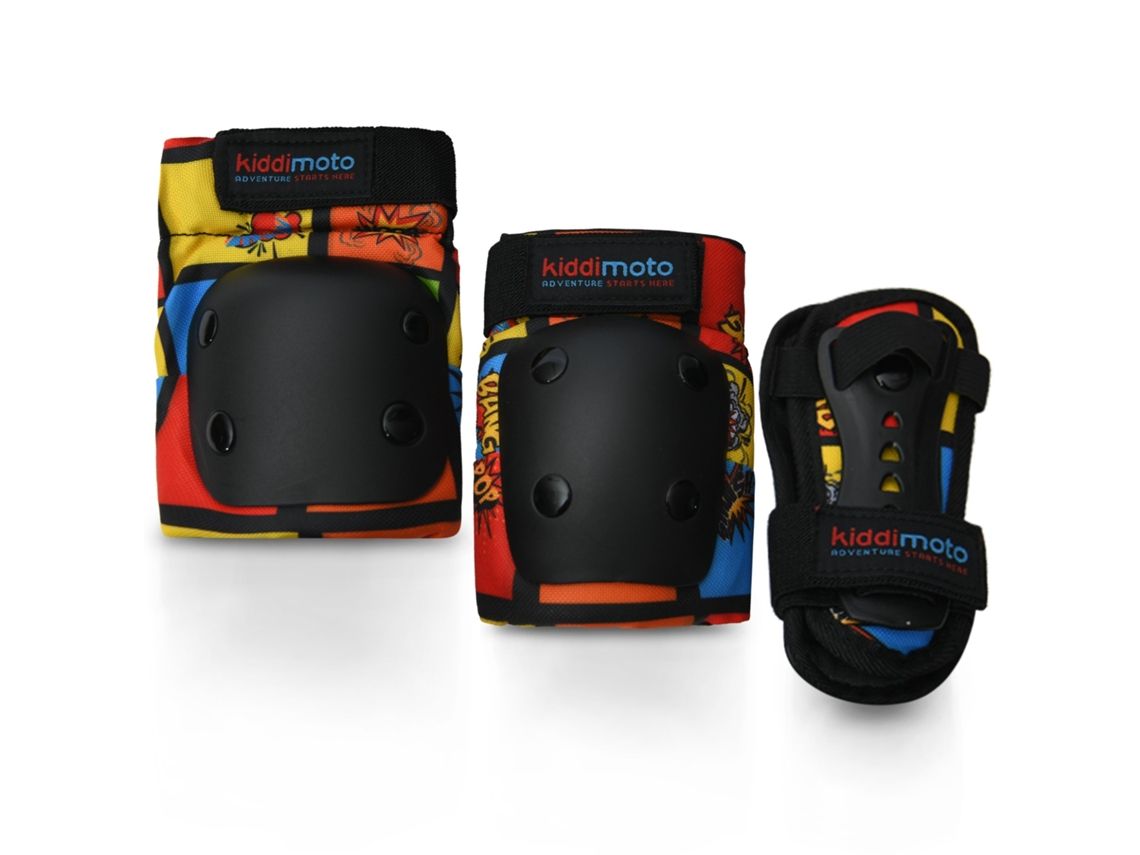 Kiddimoto Padset Comic S (5060840316643)