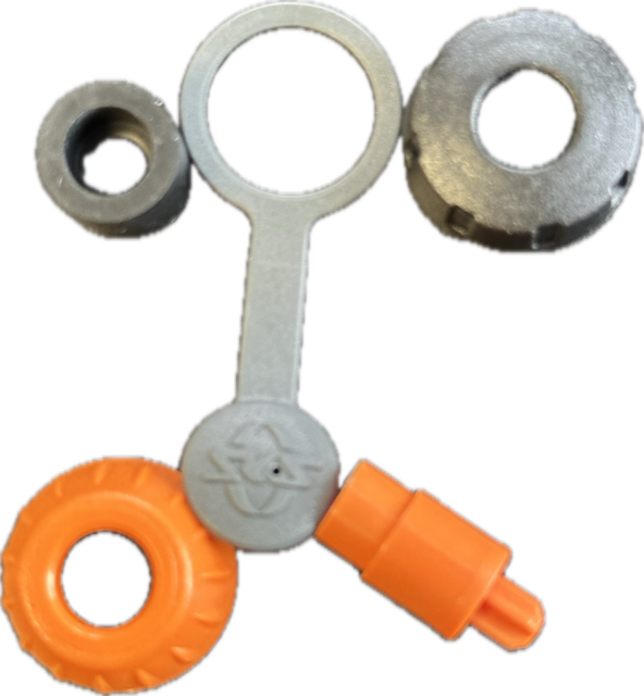 Sks Reparatieset voor omkeerbare kop (4002556512712)