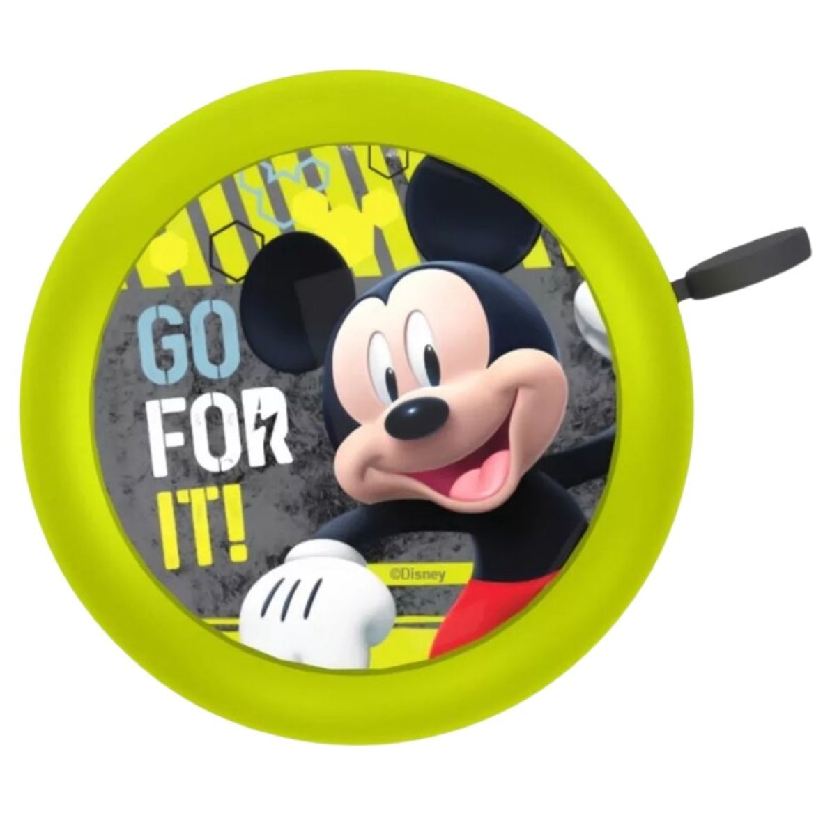 DISNEY BEL MICKEY GROEN (5902308591653)
