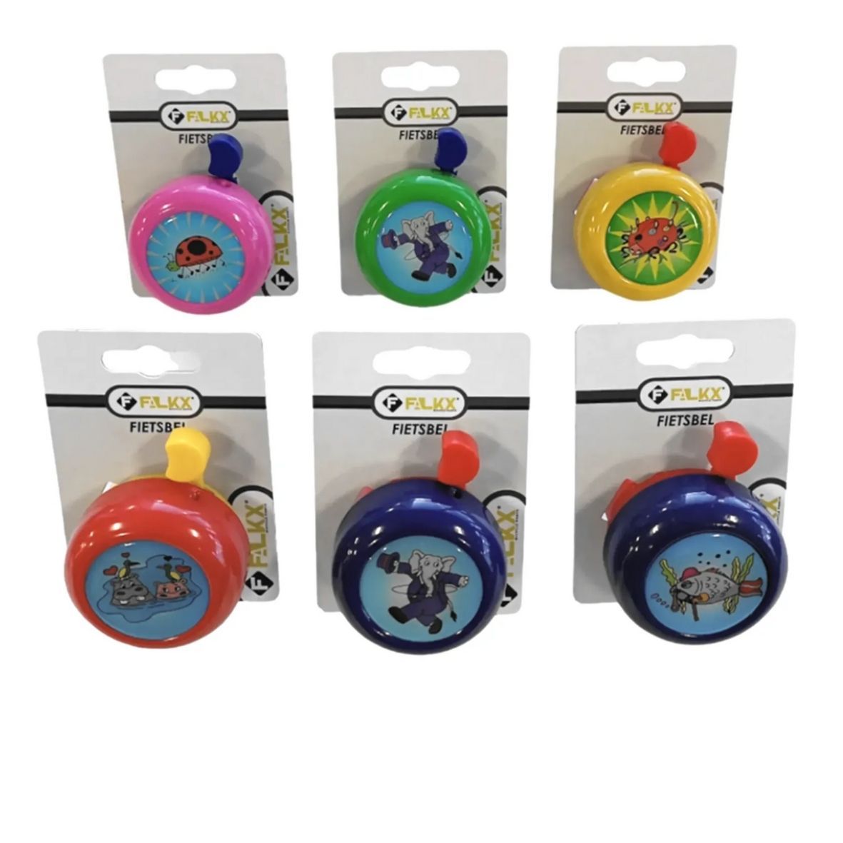 Cg0702a Falkx Bel Staal Kind Falkx Kids Bel Staal (8720574373141)