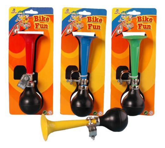 Bikefun HOORN KIND 1 TONIG ASS KLEUR DS A 12 (8711866206049)