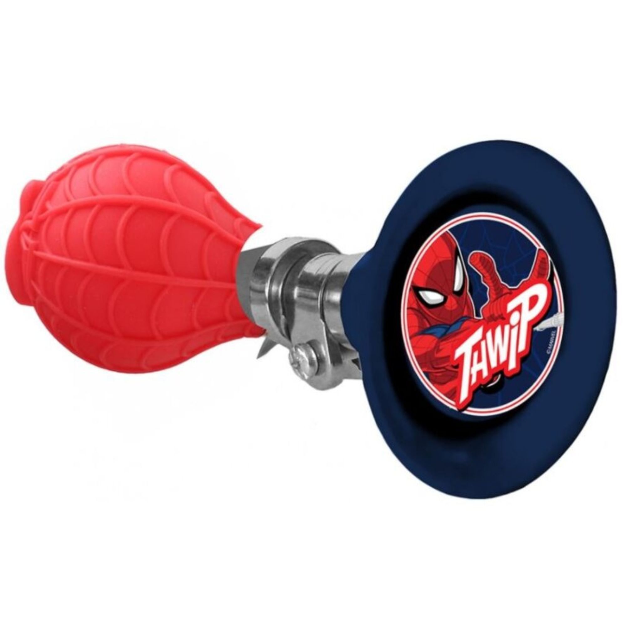 Onbekend Hoorn SP spider man blauw/rood (5902308591578)