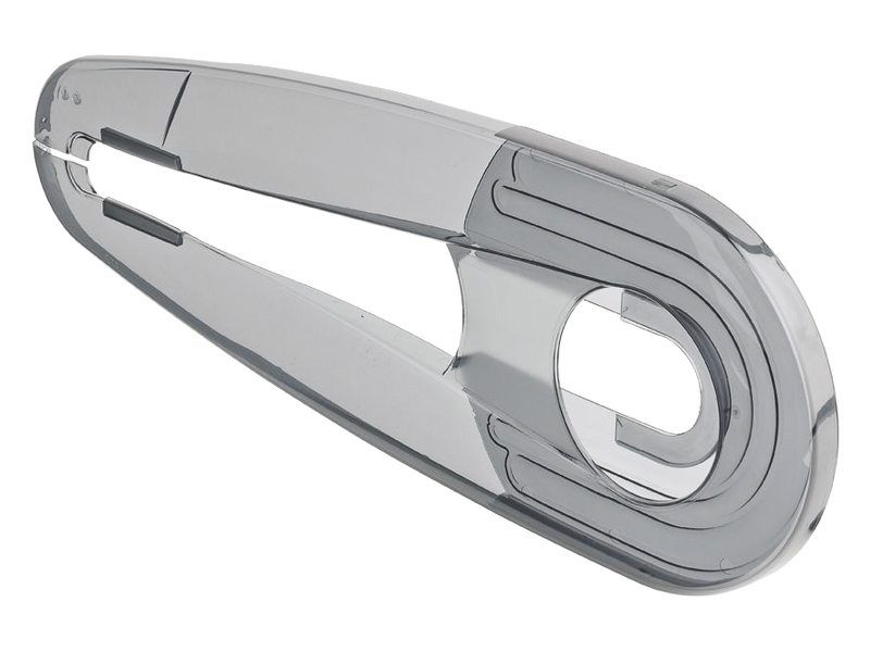 Axa kettingkast slicer smoke 20/22 inch (8716808447313)