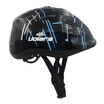 Fietshelm Volare Kids - 47-51 Cm - Zwart (8715347010774)