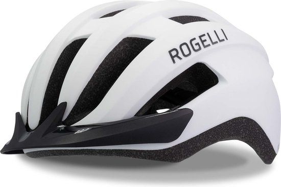 Rogelli Wielrenhelm Ferox II Wit (8720567033427)