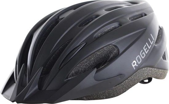 Rogelli Wielrenhelm Ferox II Zwart (8720567033458)