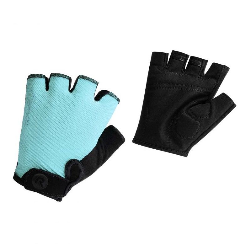 Rogelli Ds Wielerhandschoen Core Licht Blauw (8720567028744)