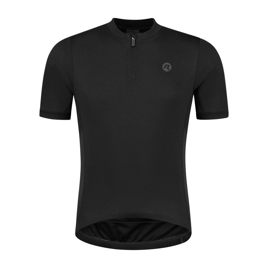 Rogelli Wielershirt KM Core Zwart (8720567019452)