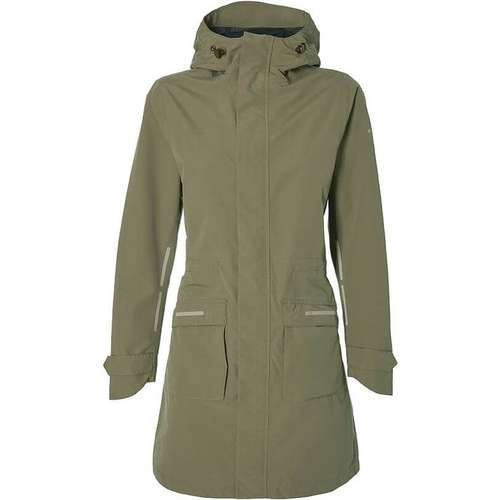 Basil regenparka Mosse dames Olive Green XL (8715019401169)