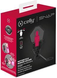 Celly Snap Telefoonhouder Spiegel (8021735195368)