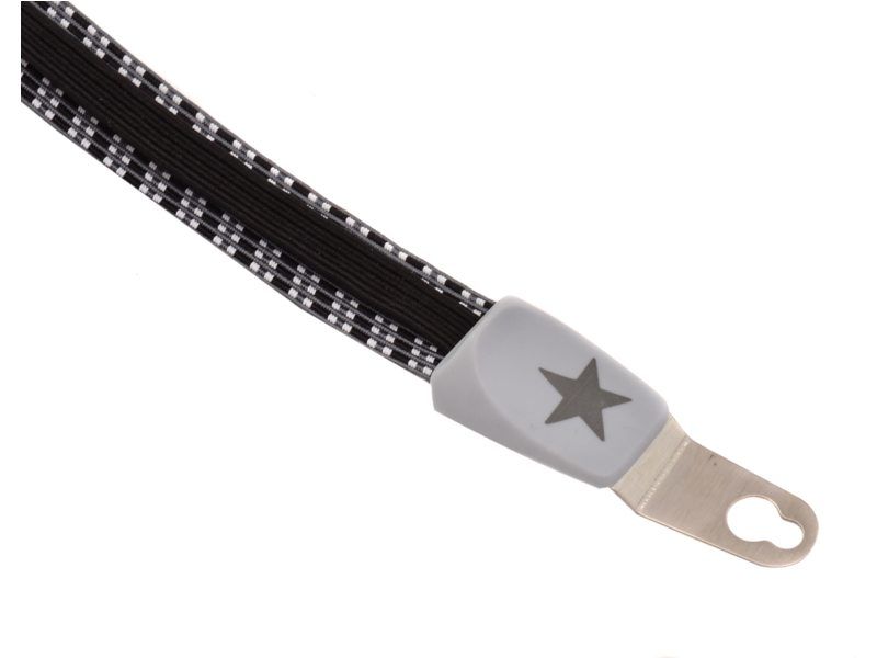 Cordo snelbinder kind 24 inch universeel zwart-wit (8717565601932)