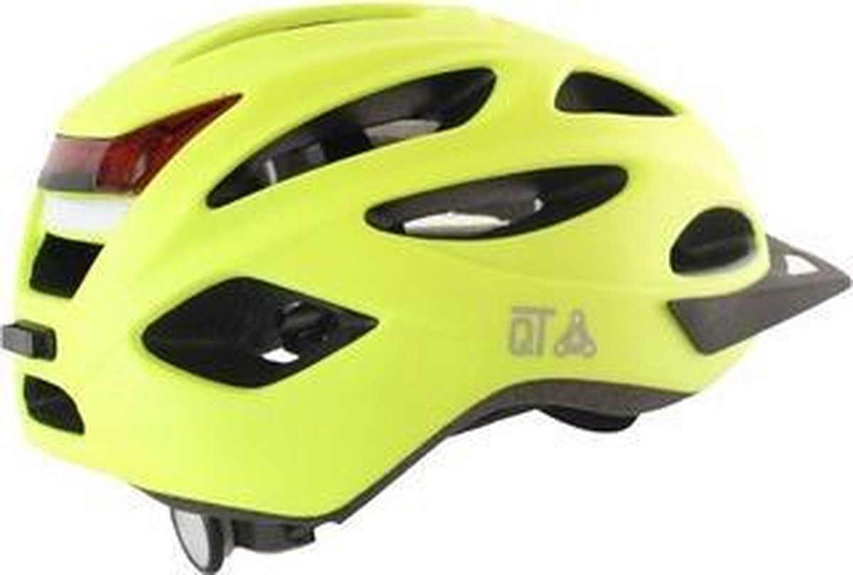 Merkloos -QT HELM FLUO 58-62CM MT L (4202990018)