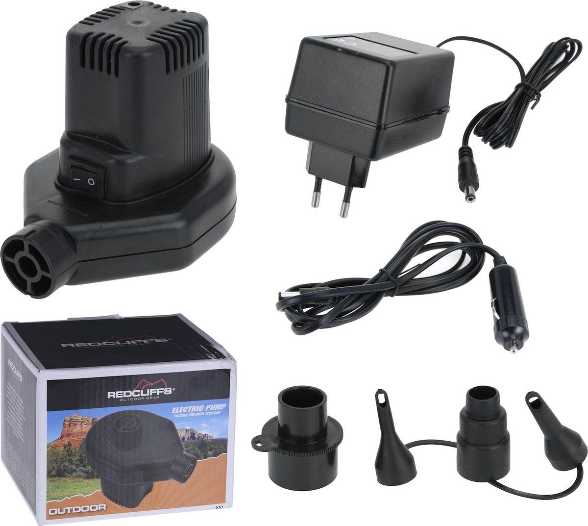 Redcliff Electrische pomp 220-240v (8711295999239)