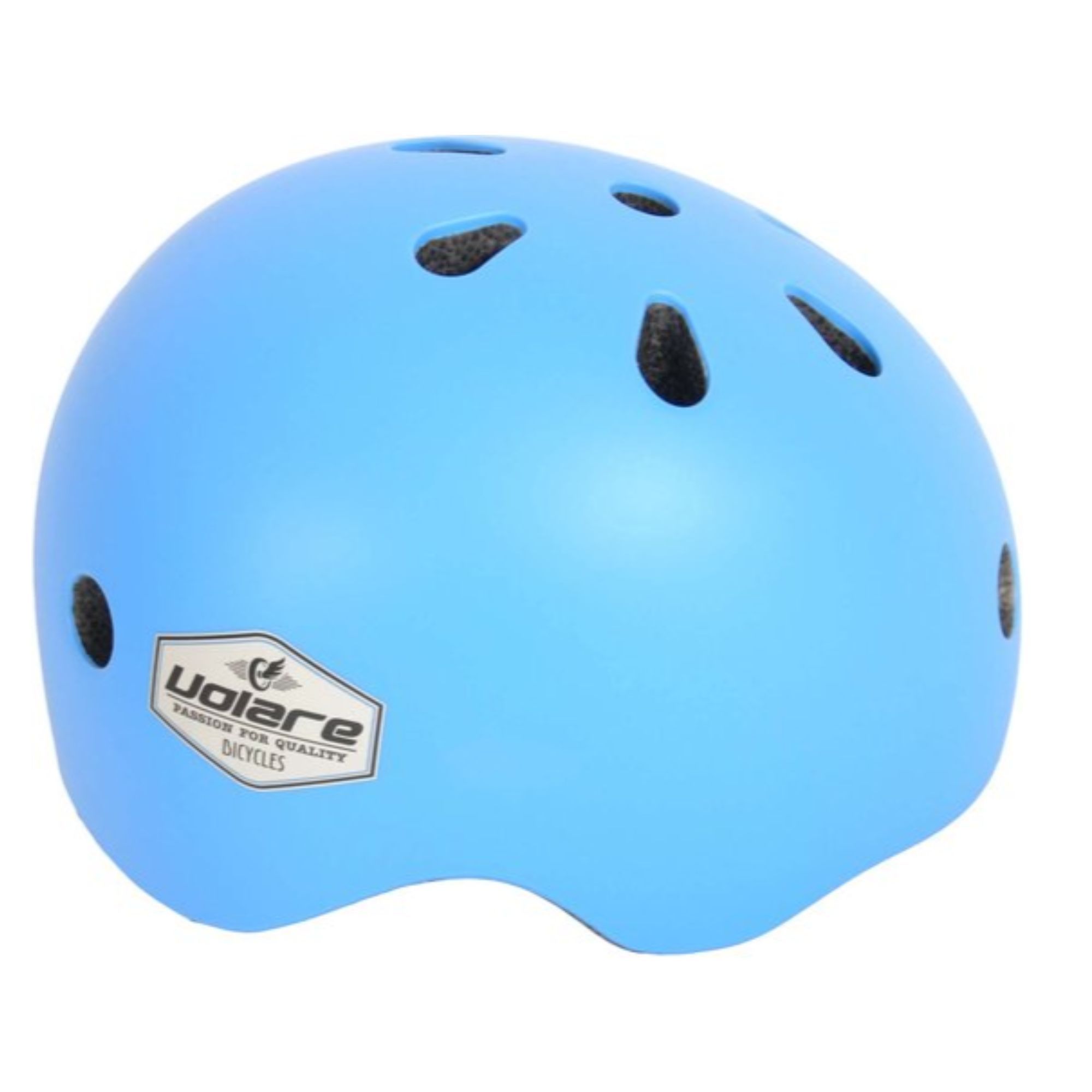 Fietshelm Volare Kids 45-51Cm - Blauw (8715347010545)