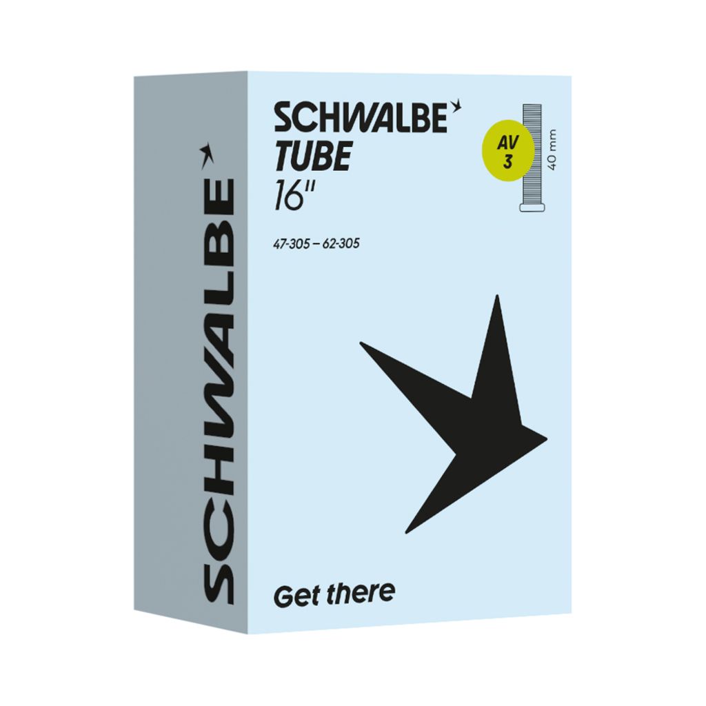 Schwalbe AV3 (47/62-305) AV 40 mm 10462450 (4026495933827)