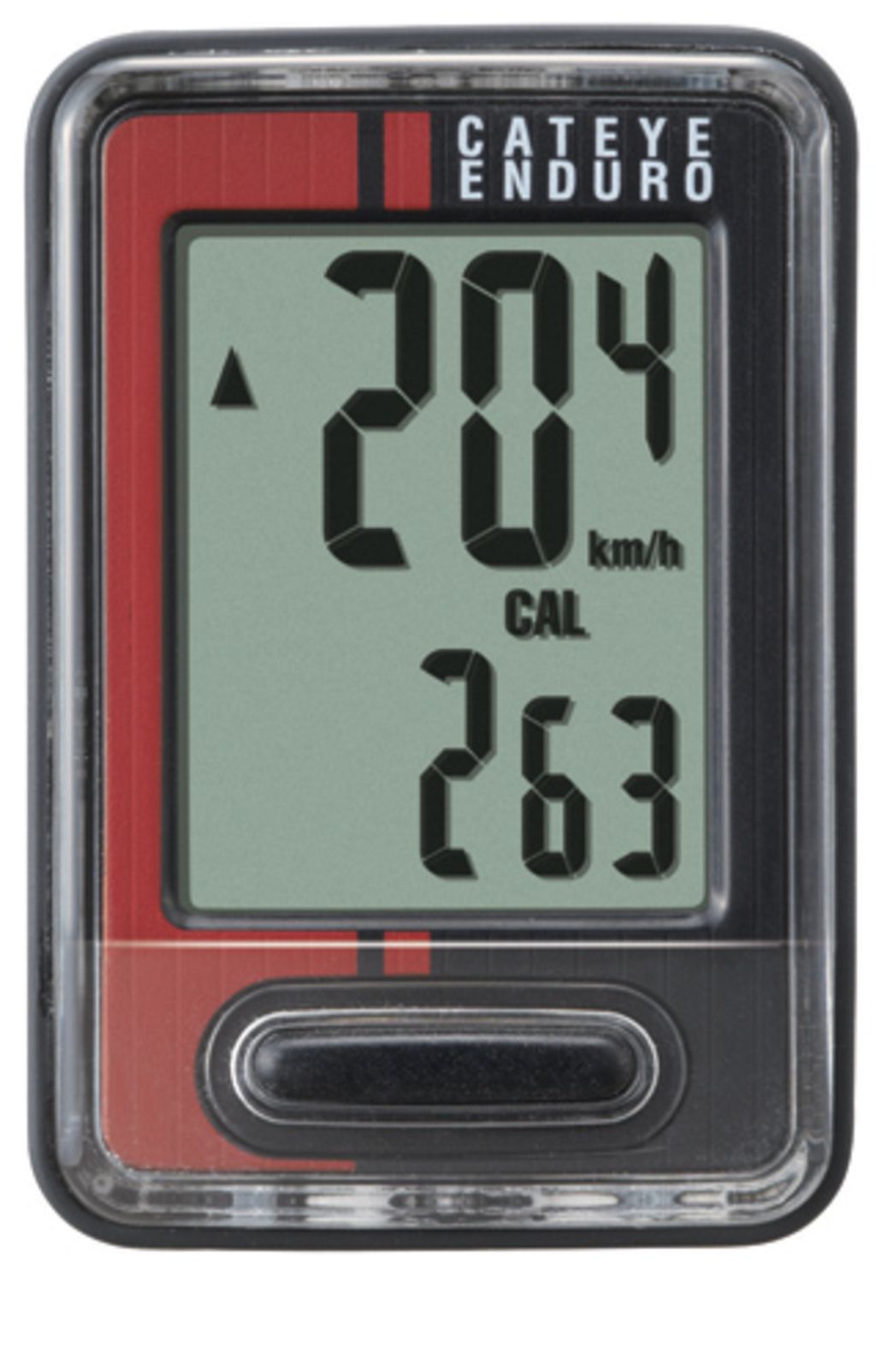 Juncker bike parts Cateye Fietscomputer Enduro 8F (4990173023936)