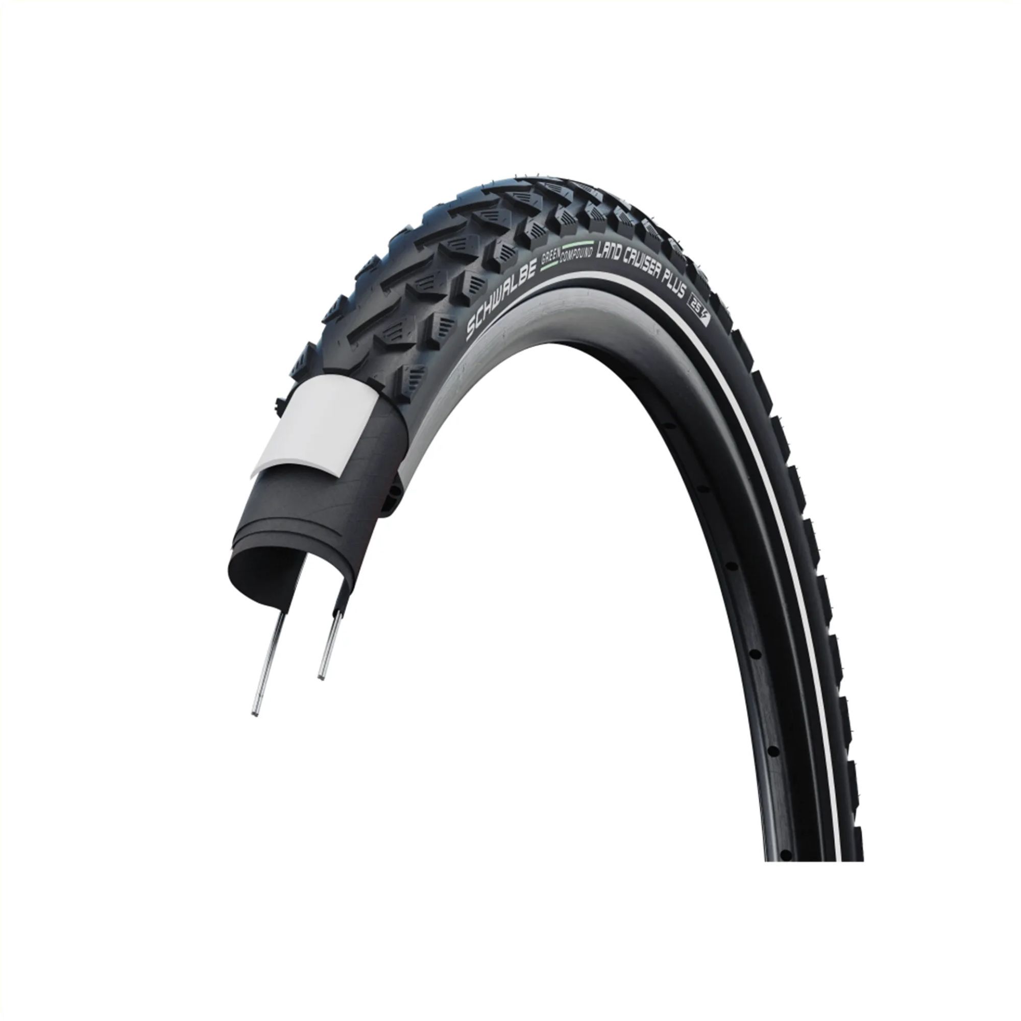 SCHWALBE 28X2.00 50-622 LAND CRUISER + (8720574374452)