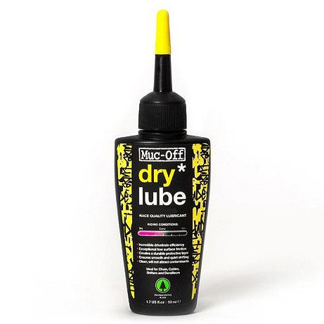 Muc-off dry lube kettingolie 50ml (5037835866001)