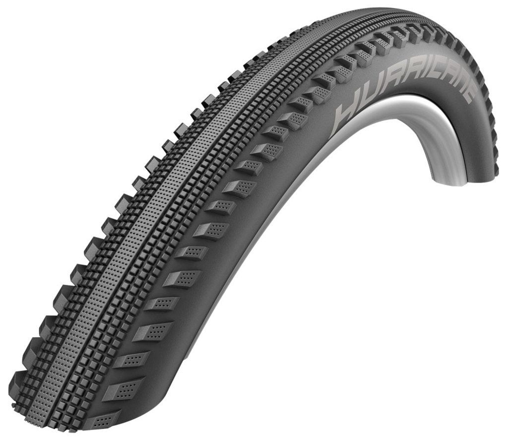 Schwalbe 54-559 Hurricane zwart rs draad 11159052 (4026495863612)