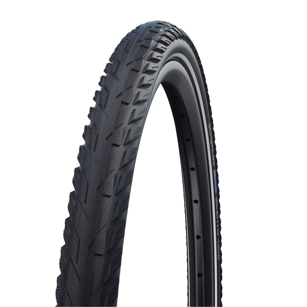 Schwalbe 37-622 Silento zwart rs draad 11100038.01 (4026495672818)