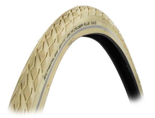 Schwalbe BUB 28X11/2 SC 40-635 R DELTA CRUISER PLUS PG CRE (4026495856010)
