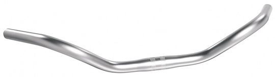 STUUR ERGOTEC STUTTGARTER RVS 25.4 555 ZI (4016538079933)