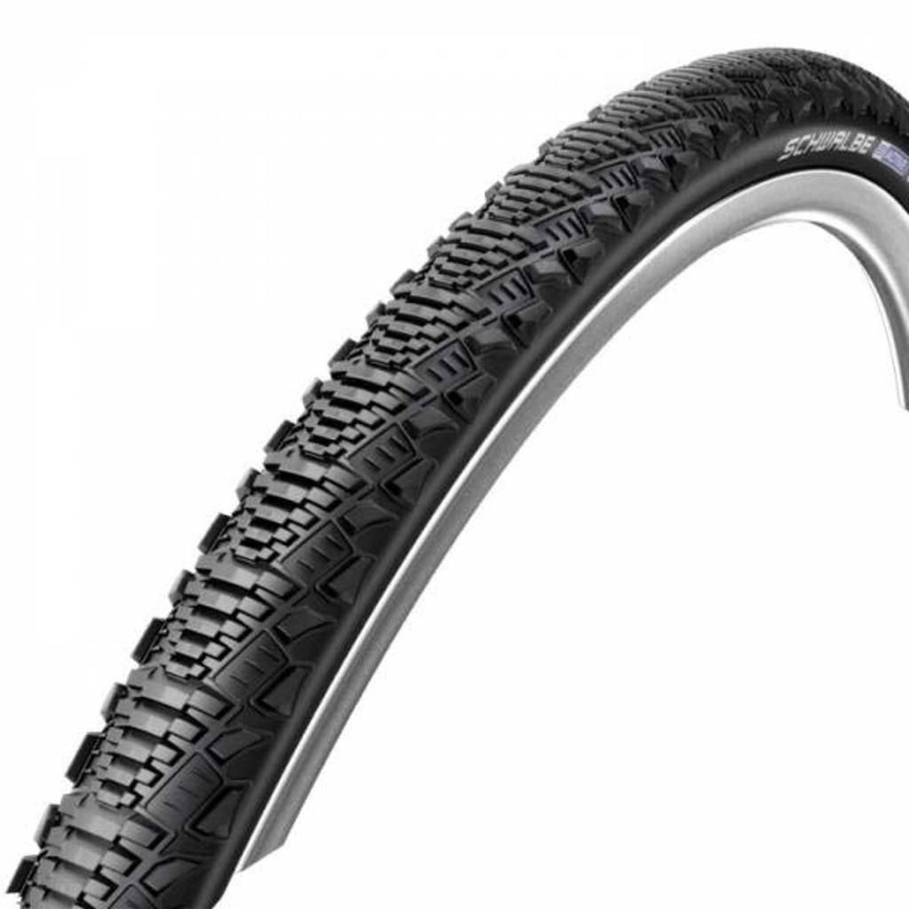 Schwalbe 47-406 CX Comp zwart rs draad 11100125.02 (4026495810081)