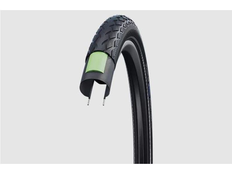 Schwalbe 47-622 Green Marathon zwart rs draad 1115 (4026495916349)