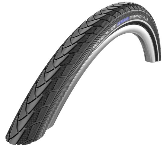 Schwalbe BUB 26X15/8 SC 42-590 R MARATHON PLUS SG ZW (4026495720502)