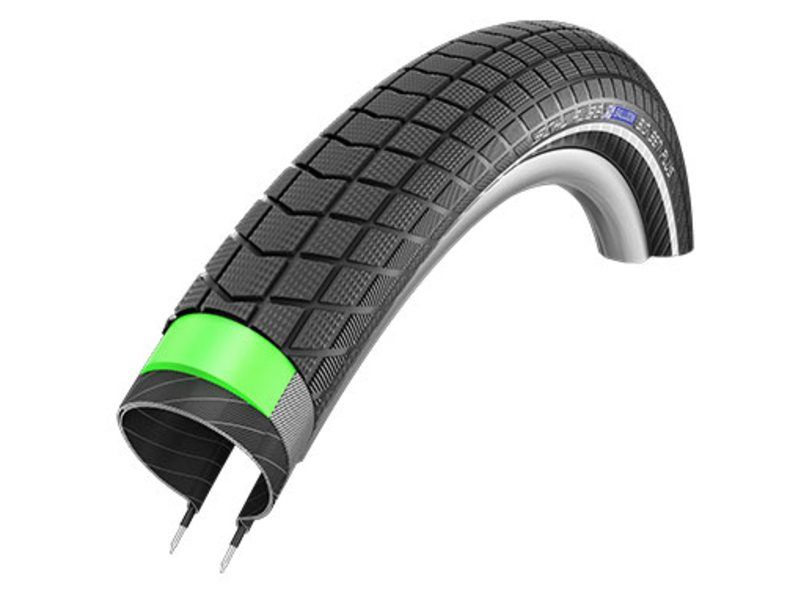 Schwalbe 20" bub 55-406 big ben plus,snakeskin (4026495787901)