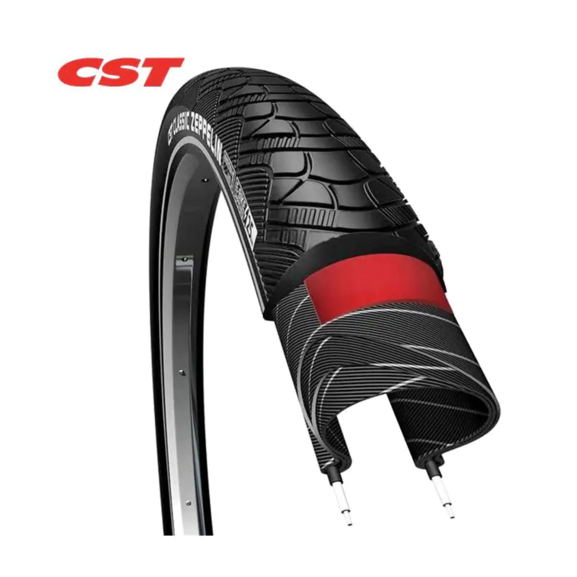 CST 42-622 Zeppelin zwart rs draad 740610 (4717784746104)