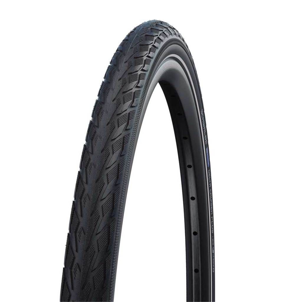 Schwalbe 40-635 Delta Cruiser Plus zwart rs draad (4026495906470)