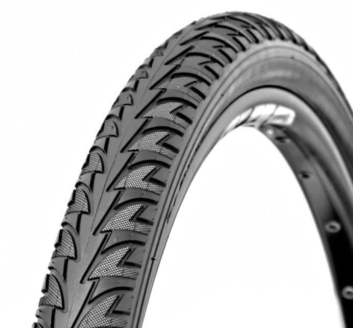 DELI TIRE BUITENBAND 18X1.75 47-355  SA-206 ZWART (7436912324317)