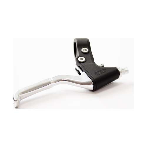 Alpina remgreep R zwart/zilver (8719461044288)