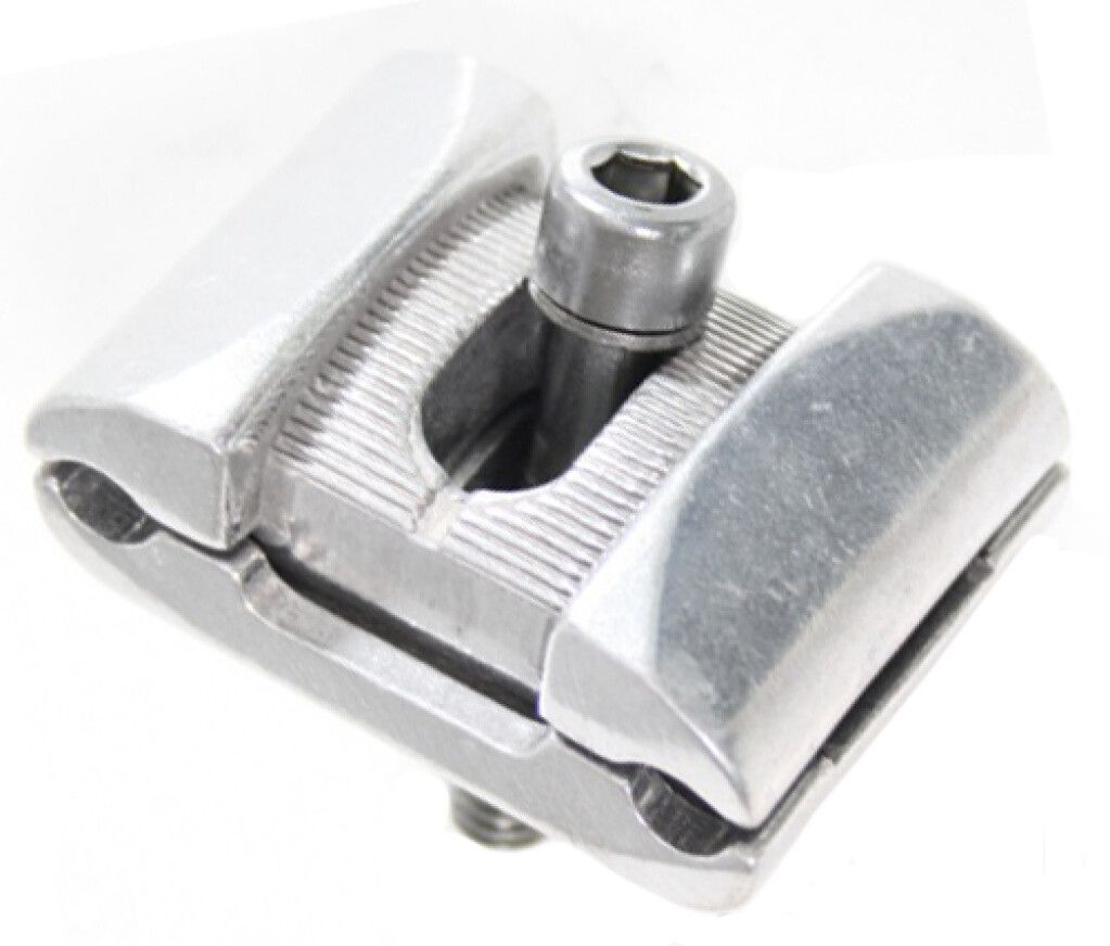 KALLOY ONDERDELENSET ZADELPEN ZILVER (8718836206948)