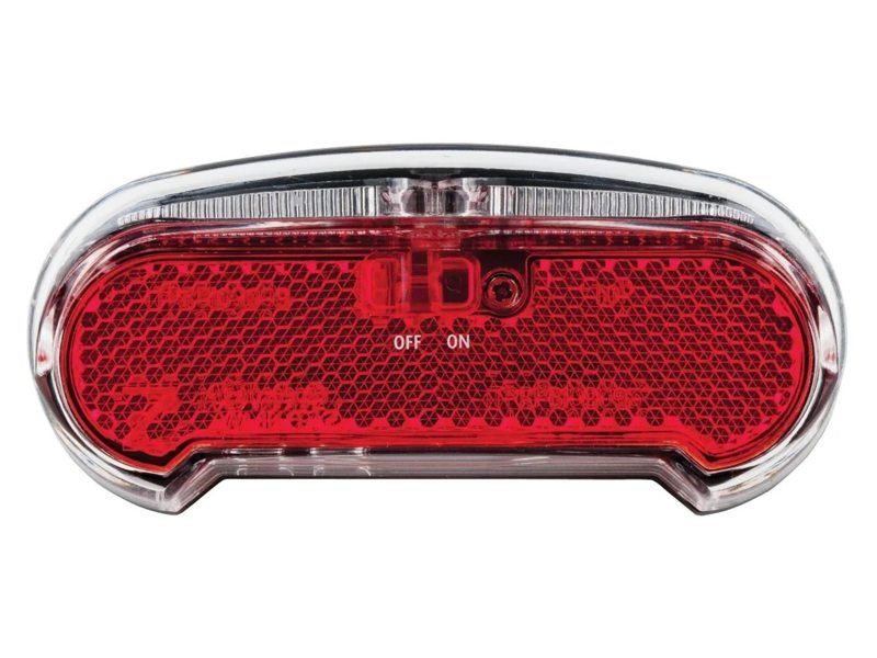 Axa led achterlamp riff on/off batterij 50-80mm nv (8713249348391)