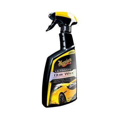 Merkloos Meguiar's Ultimate Quik Wax - Spray (070382015275)