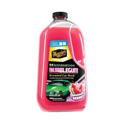 Meguiar's Watermelon Bubblegum Wash 1.89 Liter (0070382018252)