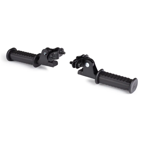 Voetrusten Bobike 1110s achtervork zwart (5604415168857)