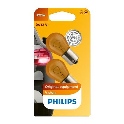 Philips 12496Nab2 Py21w Premium (8711559523729)