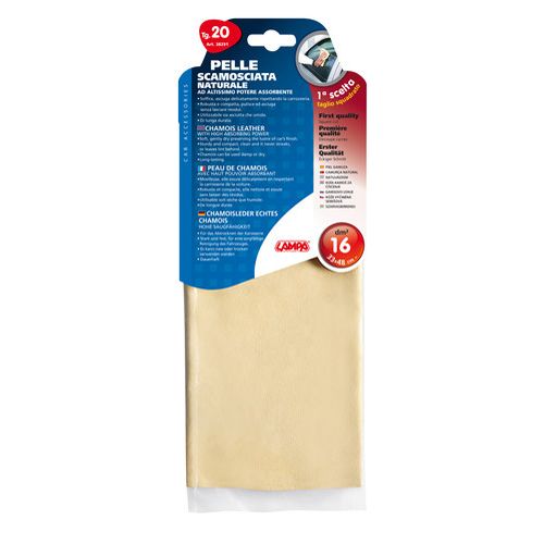 LAMPA Lederen zeem HQ 33x48cm (8000692382912)